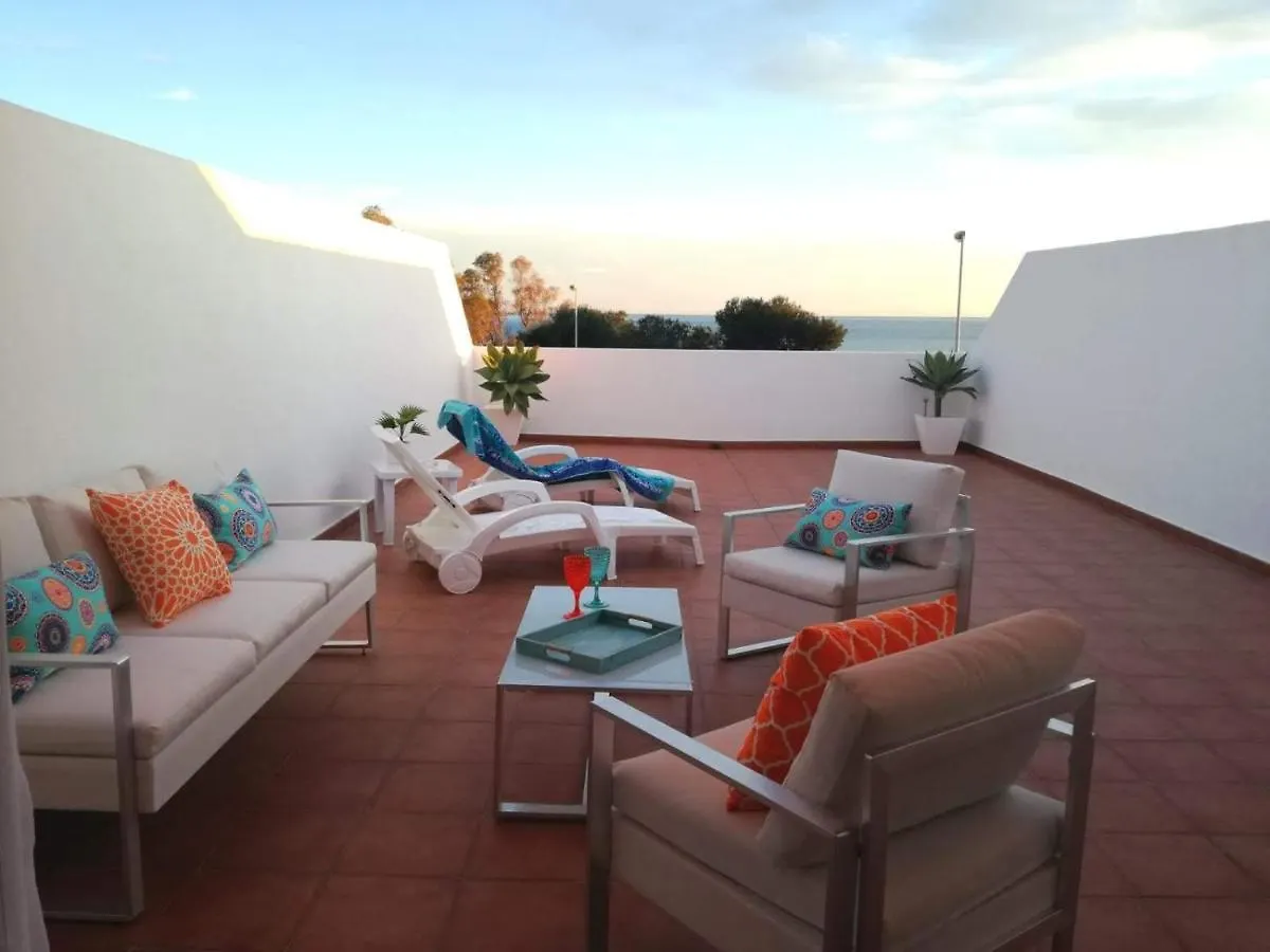 Panorama Suite Marbella location